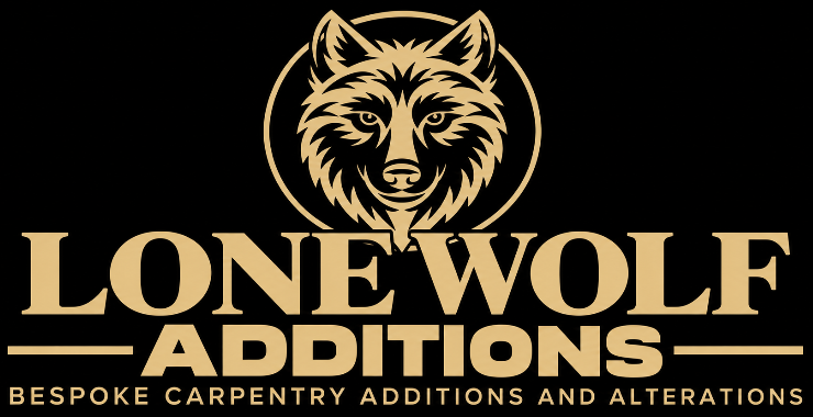 Lone Wolf Additions: bespoke carpentry additions and alterations